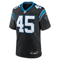 Maema Njongmeta Carolina Panthers Football Jersey, Sportswear Jersey Shirt, Lightweight Athletic Jersey, Casual Gift for Men, Style 204505575