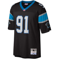 Kevin Greene Carolina Panthers Football Jersey, Black Sportswear Jersey Shirt, Lightweight Breathable Athletic Jersey, Casual Gift for Men