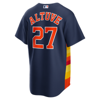 Jose Altuve Houston Astros Baseball Jersey, Sportswear Jersey Shirt, Lightweight Athletic Jersey, Casual Gift for Men, Style 2001543760