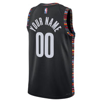 Brooklyn Nets Basketball Jersey, Swingman Sportswear Jersey Shirt, Sleeveless Athletic Tank Jersey, Casual Gift for Men, Style 203087928