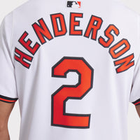 Gunnar Henderson Baltimore Orioles Baseball Jersey, Sportswear Jersey Shirt, Lightweight Athletic Jersey, Casual Gift for Men, Style 202757308
