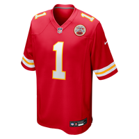 Number Dad Kansas City Chiefs Football Jersey, Red Game Sportswear Jersey Shirt, Lightweight Breathable Athletic Jersey, Casual Gift for Men