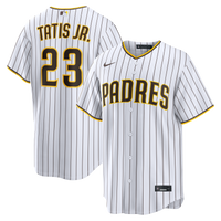 Fernando Tatis Jr. San Diego Padres Baseball Jersey, Sportswear Jersey Shirt, Lightweight Athletic Jersey, Casual Gift for Men, Style 203195430