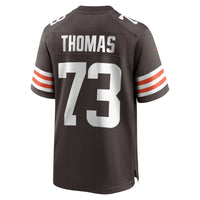 Joe Thomas Cleveland Browns Football Jersey, Sportswear Jersey Shirt, Lightweight Athletic Jersey, Casual Gift for Men, Style 200423159