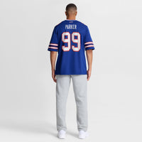 T.J. Parker Buffalo Bills Football Jersey, Royal Game Sportswear Jersey Shirt, Lightweight Breathable Athletic Jersey, Casual Gift for Men