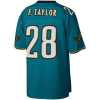 Fred Taylor Jacksonville Jaguars Football Jersey, Sportswear Jersey Shirt, Lightweight Athletic Jersey, Casual Gift for Men, Style 3604314