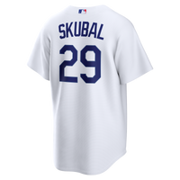 Tarik Skubal Los Angeles Dodgers Baseball Jersey, Sportswear Jersey Shirt, Lightweight Athletic Jersey, Casual Gift for Men, Style 204705015