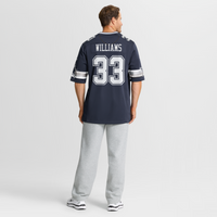 Javonte Williams Dallas Cowboys Football Jersey, Sportswear Jersey Shirt, Lightweight Athletic Jersey, Casual Gift for Men, Style 203474469
