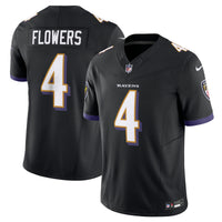 Zay Flowers Baltimore Ravens Football Jersey, Sportswear Jersey Shirt, Lightweight Athletic Jersey, Casual Gift for Men, Style 200143056