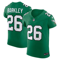 Saquon Barkley Philadelphia Eagles Football Jersey, Sportswear Jersey Shirt, Lightweight Athletic Jersey, Casual Gift for Men, Style 202652399