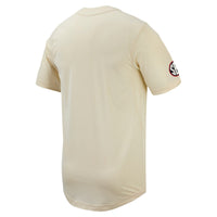 Ole Miss Rebels Baseball Jersey, Cream Replica Sportswear Jersey Shirt, Lightweight Breathable Athletic Jersey, Casual Gift for Men