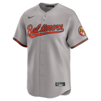Baltimore Orioles Baseball Jersey, Gray Limited Sportswear Jersey Shirt, Lightweight Breathable Athletic Jersey, Casual Gift for Men
