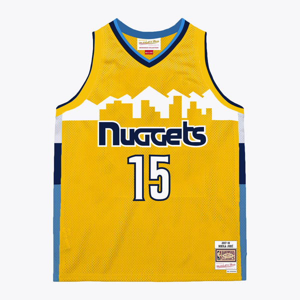 Denver Nuggets Swingman Jersey 2017 Nikola Jokic