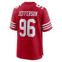 San Francisco 49ers Football Jersey, Sportswear Jersey Shirt, Lightweight Breathable Athletic Jersey, Casual Gift for Men, Style 203456603