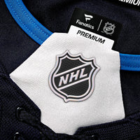 Kyle Connor Winnipeg Jets Hockey Jersey, Navy Premium Home Sportswear Jersey Shirt, Long Sleeve Hockey Sweater Jersey, Casual Gift for Men
