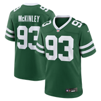 Takk McKinley New York Jets Football Jersey, Green Game Sportswear Jersey Shirt, Lightweight Breathable Athletic Jersey, Casual Gift for Men
