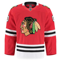 Chicago Blackhawks Hockey Jersey, Red Authentic Sportswear Jersey Shirt, Long Sleeve Hockey Sweater Jersey, Casual Gift for Men, Style 202056756