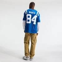 Tyler Warren Indianapolis Colts Football Jersey, Sportswear Jersey Shirt, Lightweight Athletic Jersey, Casual Gift for Men, Style 2001803155