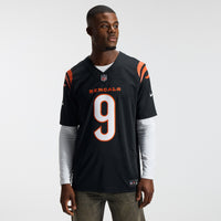 Joe Burrow Cincinnati Bengals Football Jersey, Sportswear Jersey Shirt, Lightweight Athletic Jersey, Casual Gift for Men, Style 2001803156