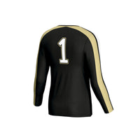 Colorado Buffaloes Volleyball Jersey, Black Fashion Sportswear Jersey Shirt, Lightweight Breathable Athletic Jersey, Casual Gift for Men