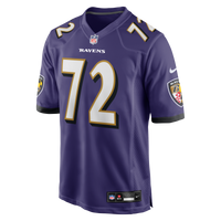 Andrew Vorhees Baltimore Ravens Football Jersey, Purple Sportswear Jersey Shirt, Lightweight Breathable Athletic Jersey, Casual Gift for Men