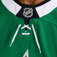 Dallas Stars Hockey Jersey, Kelly Green Sportswear Jersey Shirt, Long Sleeve Hockey Sweater Jersey, Casual Gift for Men, Style 201898001