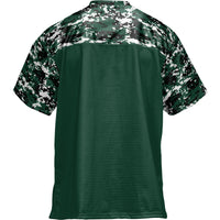 Portland State Vikings Football Jersey, Green Sportswear Jersey Shirt, Lightweight Breathable Athletic Jersey, Casual Gift for Men