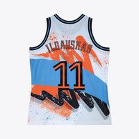 Cleveland Cavaliers Basketball Jersey, White Swingman Sportswear Jersey Shirt, Sleeveless Athletic Tank Jersey, Casual Gift for Men