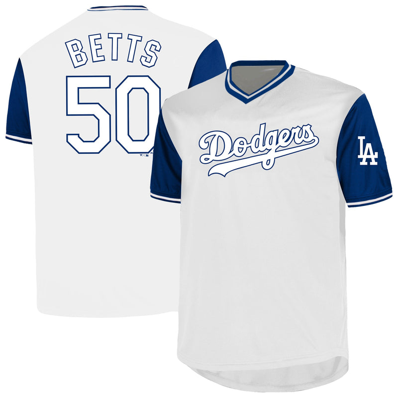 Mookie Betts Los Angeles Dodgers Baseball Jersey, Sportswear Jersey Shirt, Lightweight Athletic Jersey, Casual Gift for Men, Style 202658182
