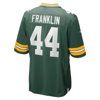 Zaire Franklin Green Bay Packers Football Jersey, Game Sportswear Jersey Shirt, Lightweight Breathable Athletic Jersey, Casual Gift for Men