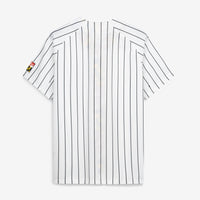 Maryland Terrapins Baseball Jersey, White Replica Sportswear Jersey Shirt, Lightweight Breathable Athletic Jersey, Casual Gift for Men