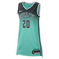 Sabrina Ionescu Basketball Jersey, Basketball Sportswear Jersey Shirt, Sleeveless Athletic Tank Jersey, Casual Gift for Men, Style 202270733