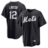 Francisco Lindor New York Mets Baseball Jersey, Sportswear Jersey Shirt, Lightweight Athletic Jersey, Casual Gift for Men, Style 200323794