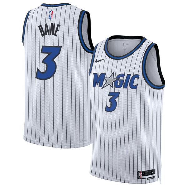 Orlando Magic Replica Association Edition Swingman Jersey - White - Desmond Bane