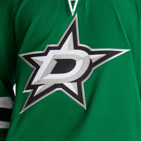 Dallas Stars Hockey Jersey, Green Breakaway Home Sportswear Jersey Shirt, Long Sleeve Hockey Sweater Jersey, Casual Gift for Men, Style 2793230