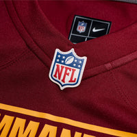 Trey Amos Washington Commanders Football Jersey, Burgundy Sportswear Jersey Shirt, Lightweight Breathable Athletic Jersey, Casual Gift for Men