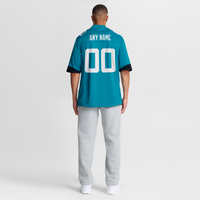 Jacksonville Jaguars Football Jersey, Teal Sportswear Jersey Shirt, Lightweight Breathable Athletic Jersey, Casual Gift for Men, Style 203729398