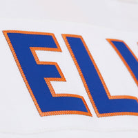 John Elway Denver Broncos Football Jersey, White Replica Sportswear Jersey Shirt, Lightweight Breathable Athletic Jersey, Casual Gift for Men