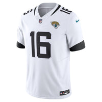 Trevor Lawrence Jacksonville Jaguars Football Jersey, Sportswear Jersey Shirt, Lightweight Athletic Jersey, Casual Gift for Men, Style 5029985