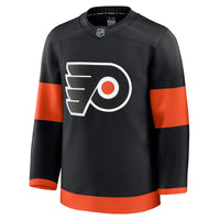 Philadelphia Flyers Hockey Jersey, Black Sportswear Jersey Shirt, Long Sleeve Hockey Sweater Jersey, Casual Gift for Men, Style 202015759