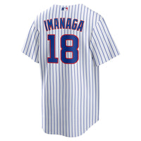 Shota Imanaga Chicago Cubs Baseball Jersey, Sportswear Jersey Shirt, Lightweight Athletic Jersey, Casual Gift for Men, Style 202854758