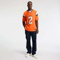 Patrick Surtain II Denver Broncos Football Jersey, Sportswear Jersey Shirt, Lightweight Athletic Jersey, Casual Gift for Men, Style 2001803186