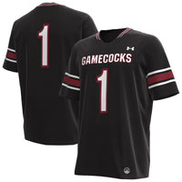 South Carolina Gamecocks Football Jersey, Sportswear Jersey Shirt, Lightweight Breathable Athletic Jersey, Casual Gift for Men, Style 202854443