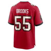 Derrick Brooks Tampa Bay Buccaneers Football Jersey, Sportswear Jersey Shirt, Lightweight Athletic Jersey, Casual Gift for Men, Style 200423166
