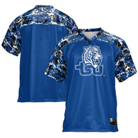 Tennessee State Tigers Football Jersey, Royal Sportswear Jersey Shirt, Lightweight Breathable Athletic Jersey, Casual Gift for Men