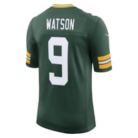 Christian Watson Green Bay Packers Football Jersey, Limited Sportswear Jersey Shirt, Lightweight Breathable Athletic Jersey, Casual Gift for Men
