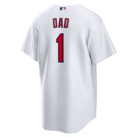 St. Louis Cardinals Baseball Jersey, White Sportswear Jersey Shirt, Lightweight Breathable Athletic Jersey, Casual Gift for Men, Style 202855875