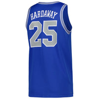 Memphis Tigers Basketball Jersey, Royal Retro Sportswear Jersey Shirt, Sleeveless Athletic Tank Jersey, Casual Gift for Men