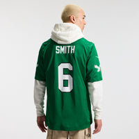 DeVonta Smith Philadelphia Eagles Football Jersey, Sportswear Jersey Shirt, Lightweight Athletic Jersey, Casual Gift for Men, Style 5257794