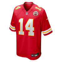 Garrett Nussmeier Kansas City Chiefs Football Jersey, Red Sportswear Jersey Shirt, Lightweight Breathable Athletic Jersey, Casual Gift for Men